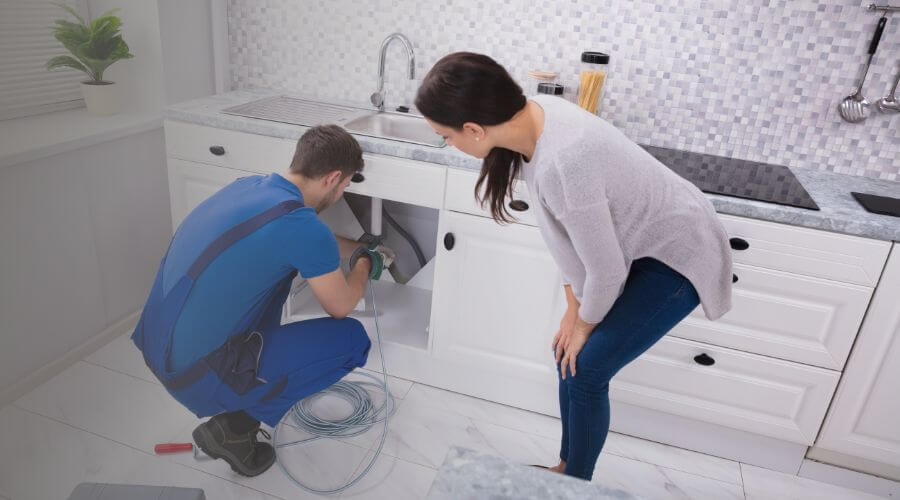 Professional expert plumbing services in Zoar, OH